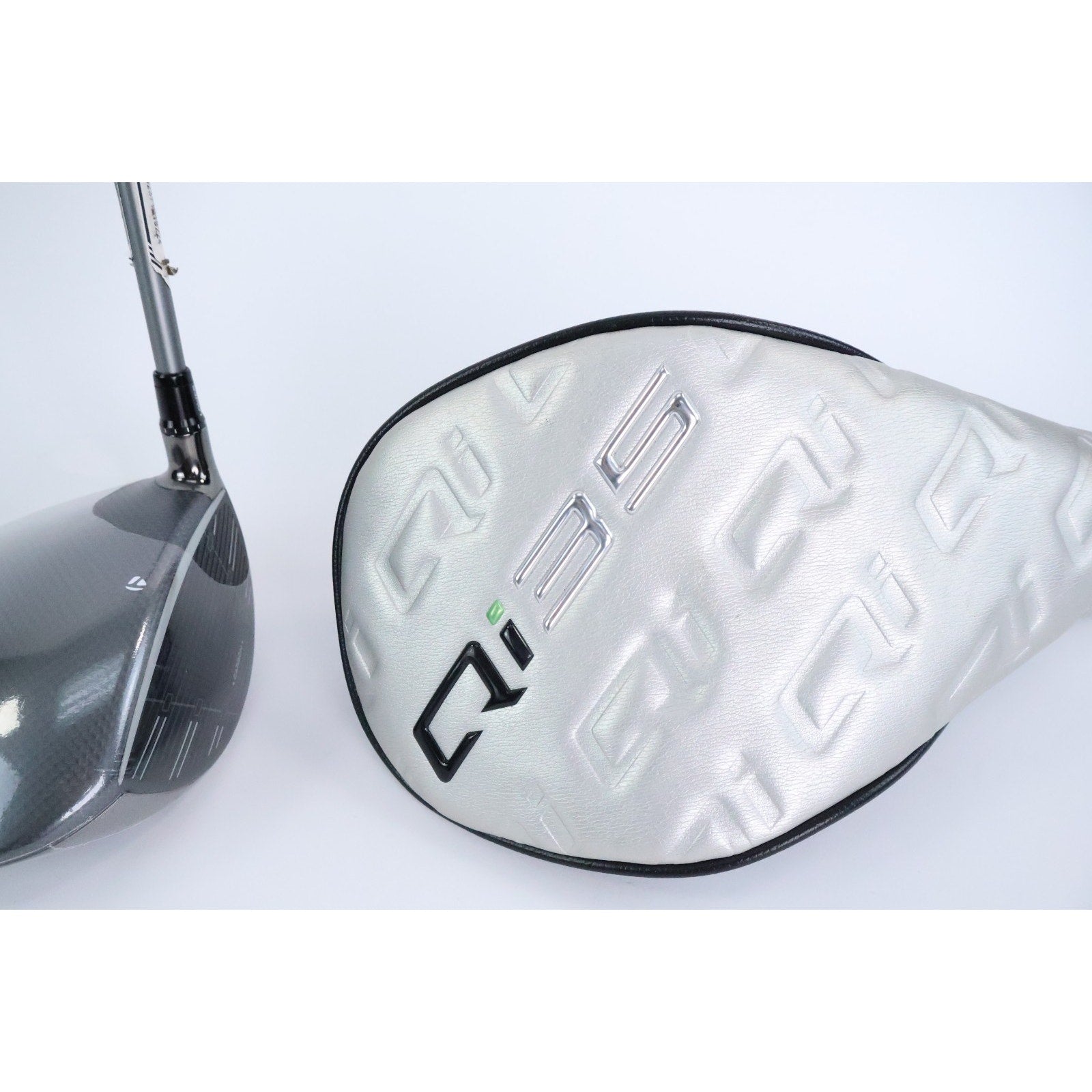 TaylorMade Qi35 Max Driver - 9.0 AirSpeeder Stiff Flex w/Head Cover NEW INV#5