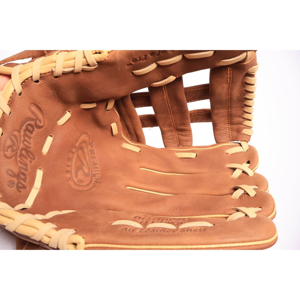 Rawlings D1275HDBC 12 3/4" Leather Baseball Glove (RHT) Premium Series #G6