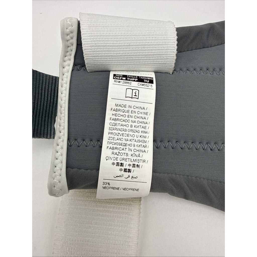 Air Jordan Fly Sliding Mitt white/silver/grey ONE SIZE