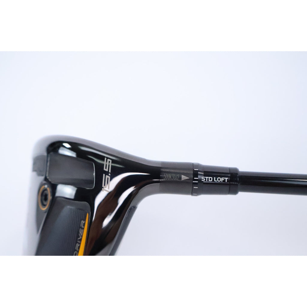 TaylorMade R7 Quad Mini Driver 15.5° RH Speeder MD 5-R NEW Read INV#8