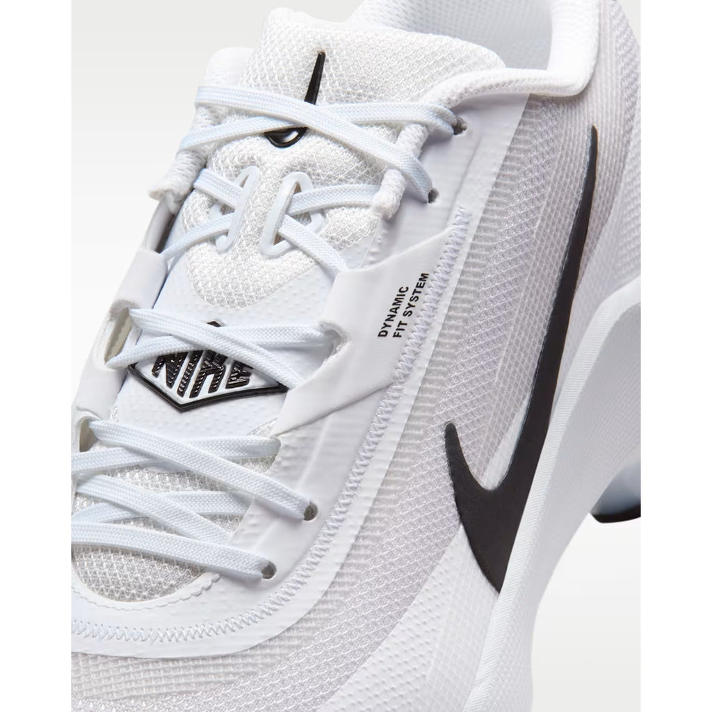 Nike Diamond Showcase MCS Baseball Cleats (White/Black) Size M 10.5 / W 12 NEW