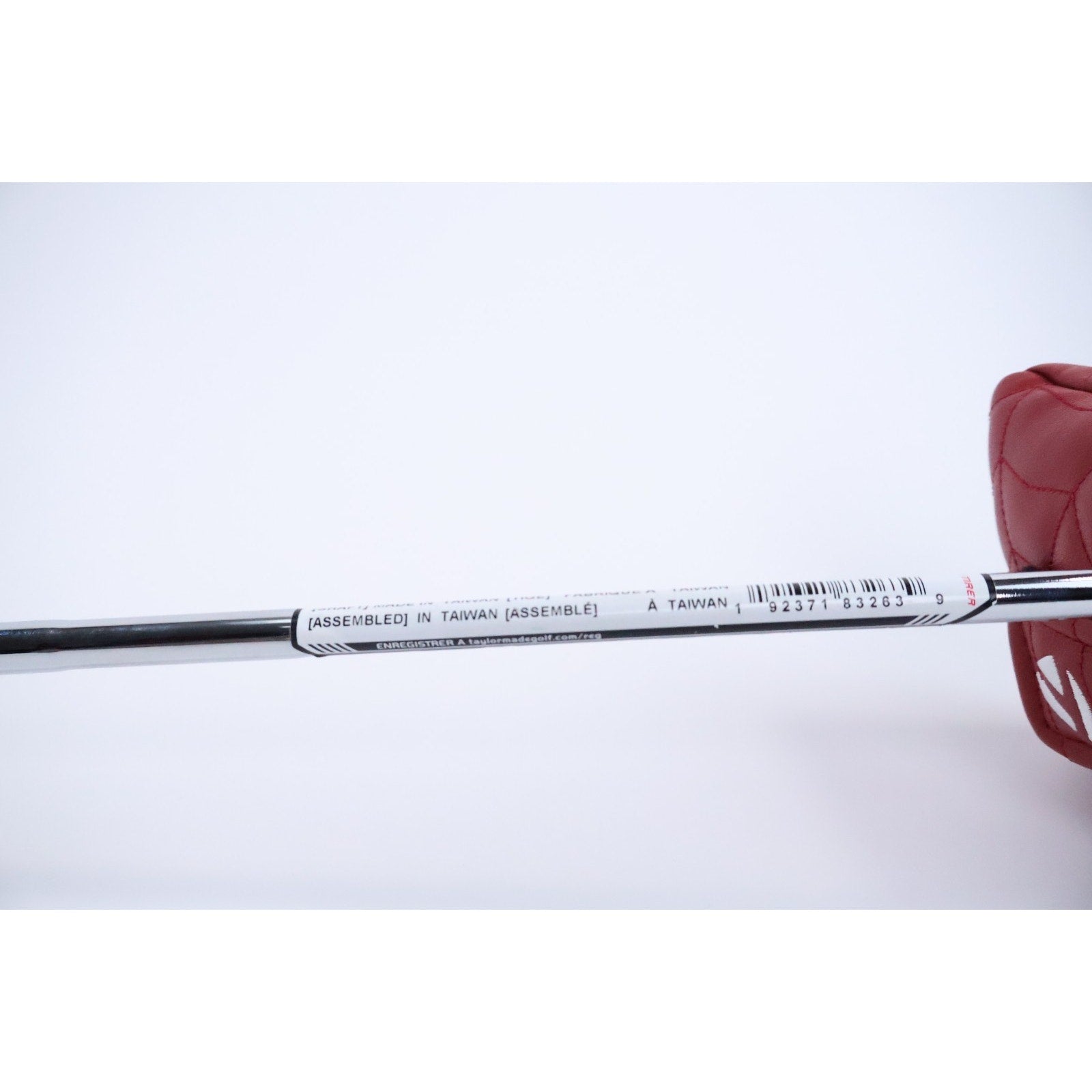 TaylorMade Spider White #3 Putter 34'' Inches Right Hand NEW Read INV#3