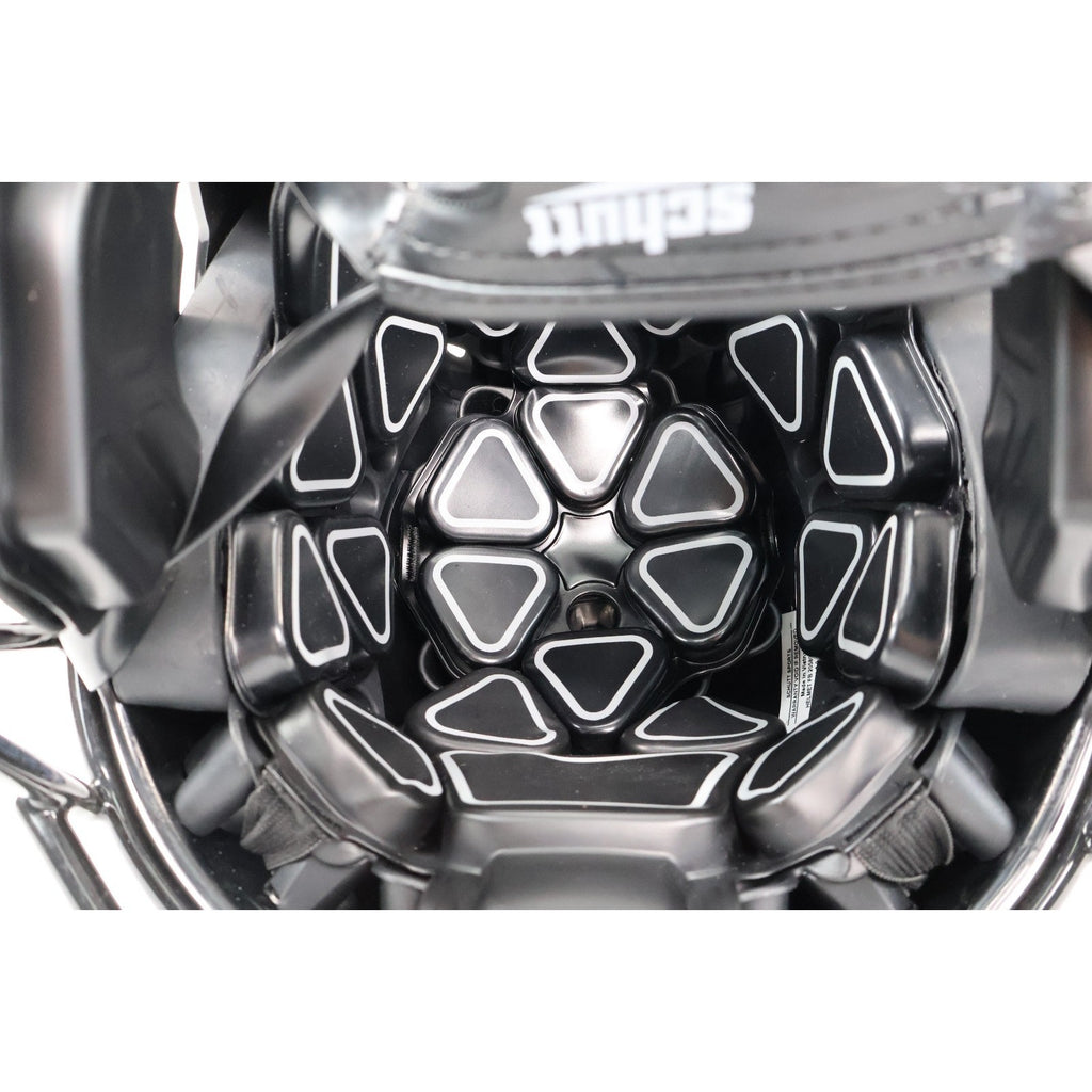 Schutt Vengeance A11 2.0 Youth XS Football Helmet Black NEW Read INV#31