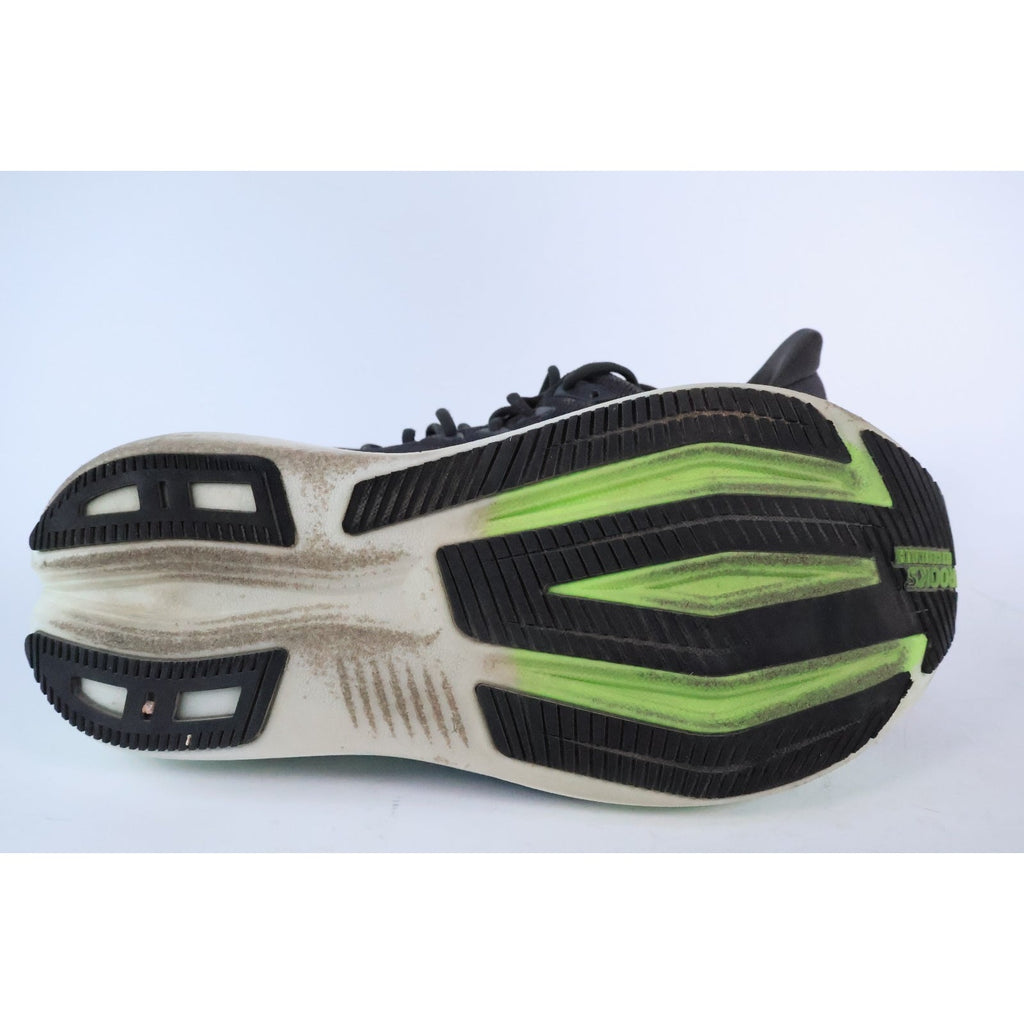 Brooks Glycerin Max 2 Men's 10.5 D Phantom/White/Green Gecko Running Shoes #311