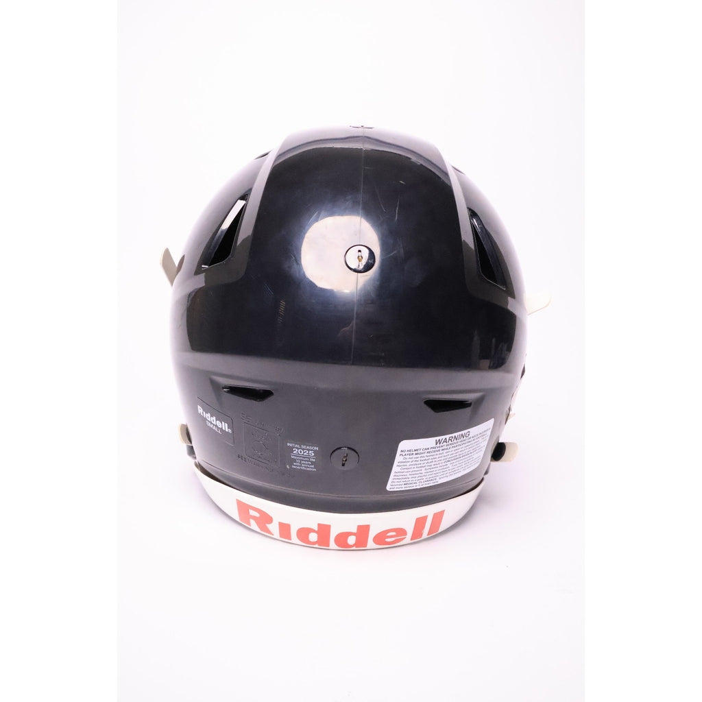 Riddell Speedflex Youth Football Helmet Black, Size Small 2024 Read INV#62