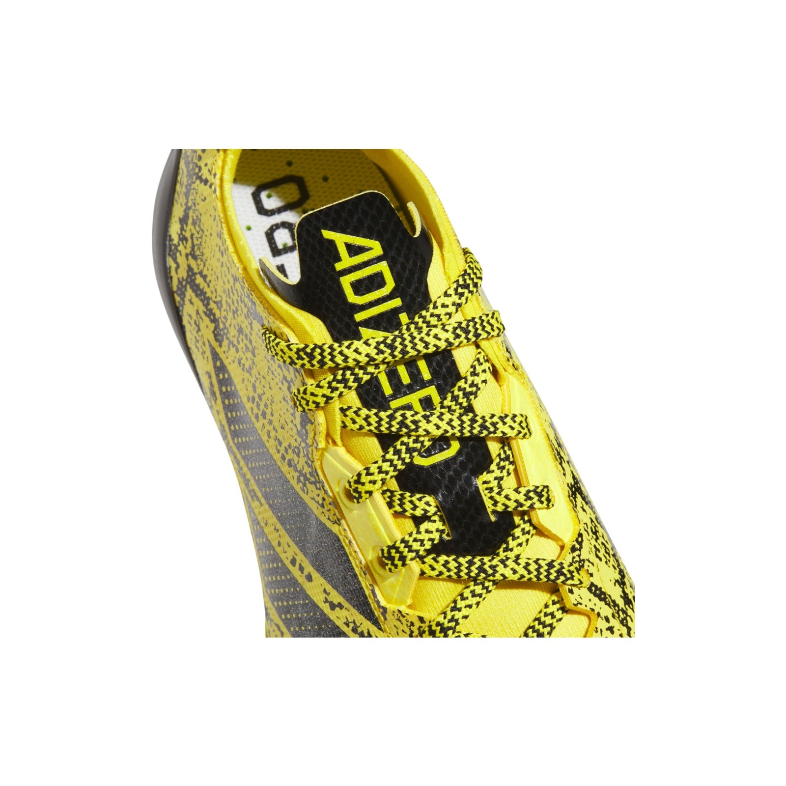 Adidas Adizero Electric 2 Exotic Speed Yellow Men's Football Cleats IE3897 Sz 16