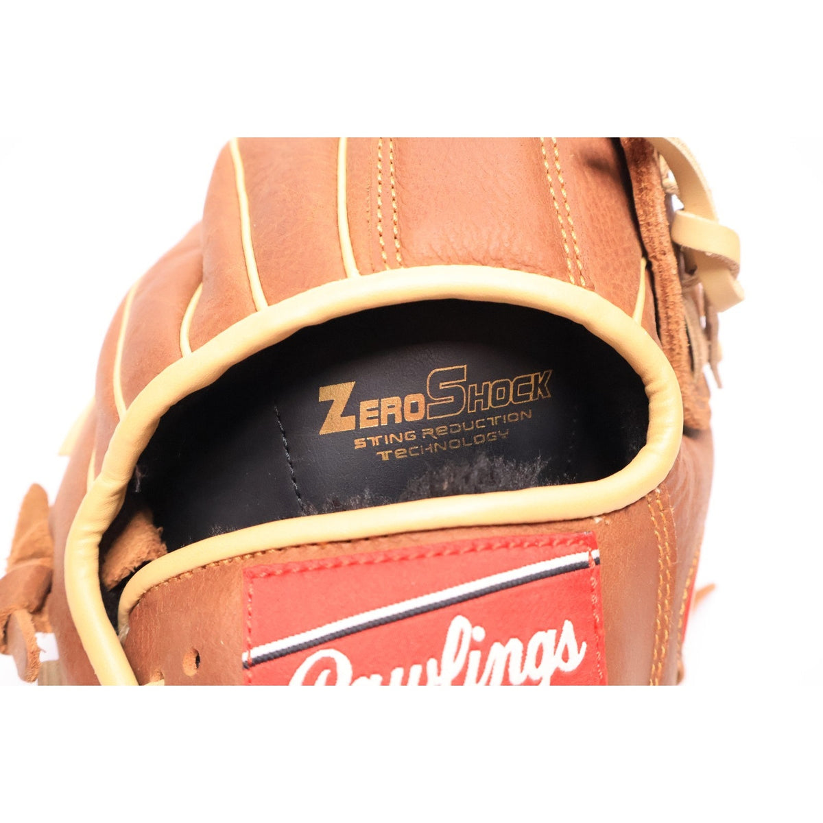 Rawlings D1275HDBC 12 3/4" Leather Baseball Glove (RHT) Premium Series #G6
