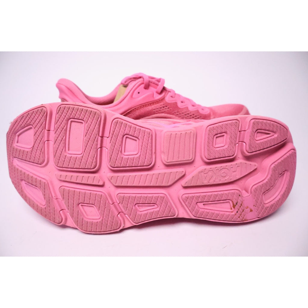 Hoka Bondi 9 Women's Size 11B Pink Running Shoes Sneakers #201