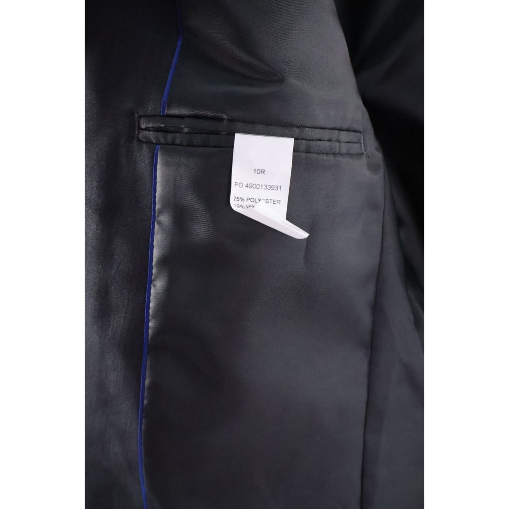 Kenneth Cole Reaction Boy's Gray Stretch Jacket Size 10R NWT