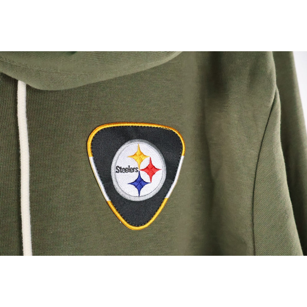 Pittsburgh Steelers Nike 2025 Salute to Service Hoodie Men's X-Large NWT