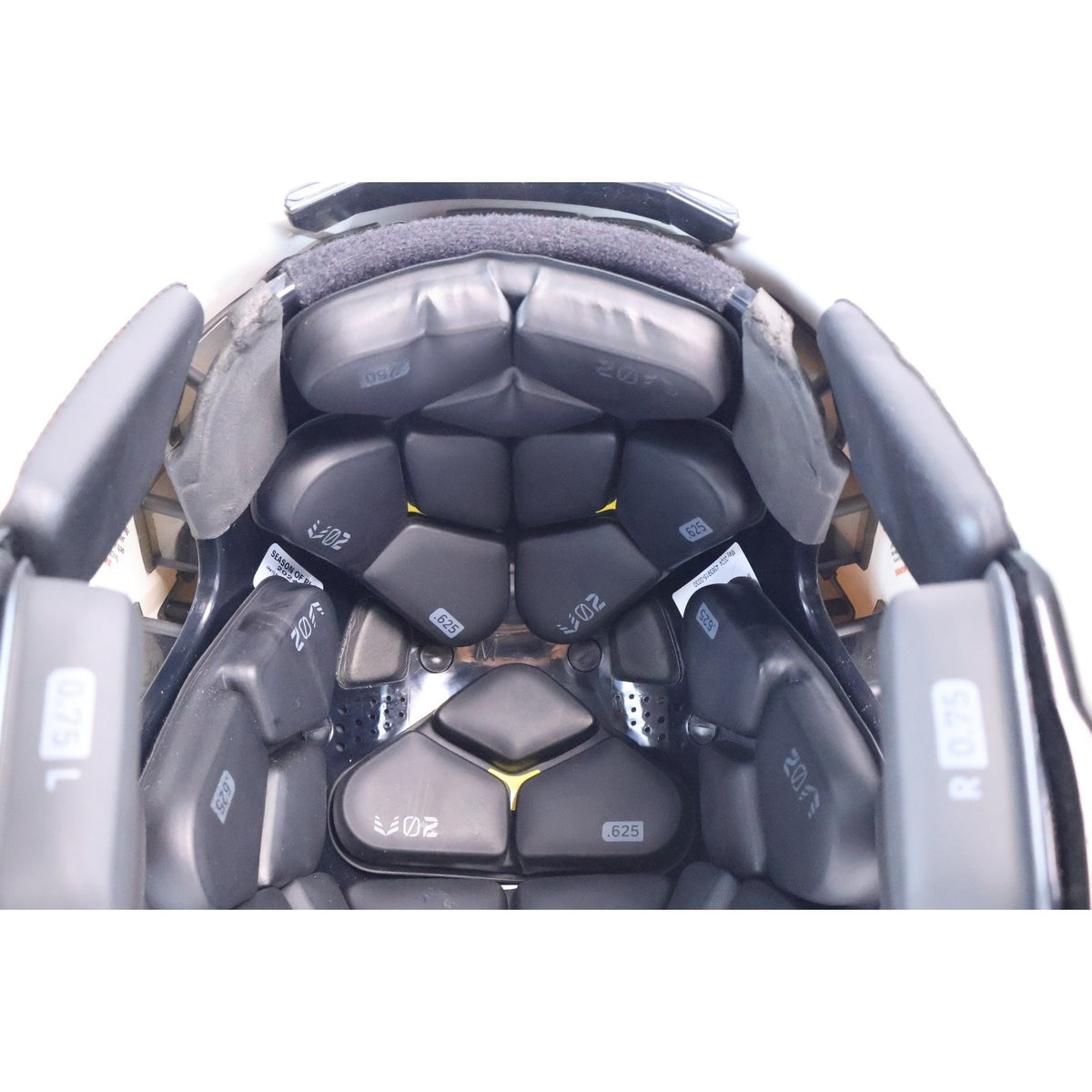 VICIS ZERO2 / Football Helmet / White / Youth Medium / READ INV#61