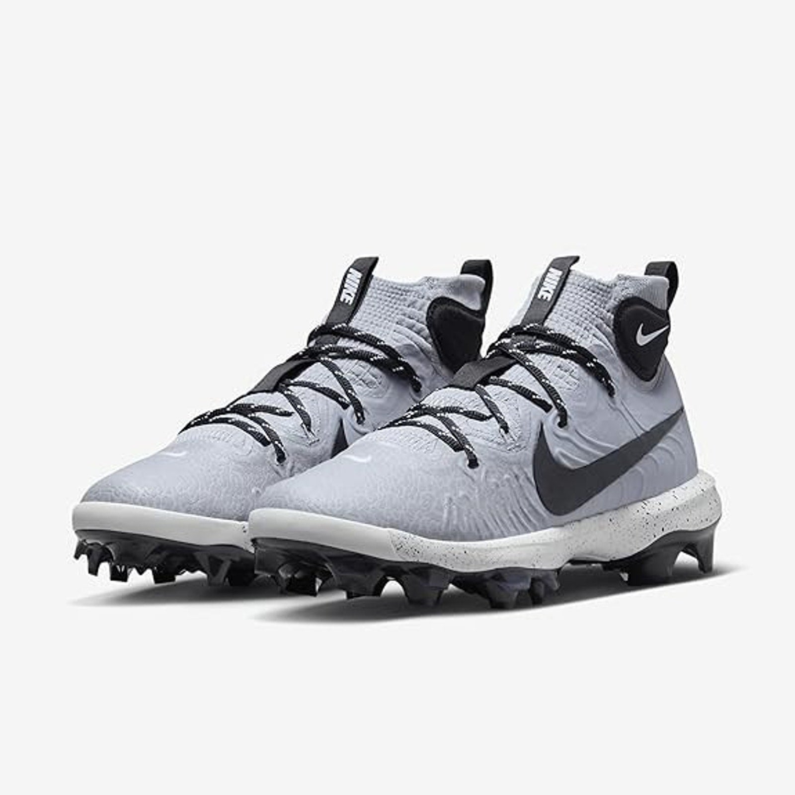 Nike Alpha Huarache NXT MCS Baseball Cleats NEW DJ6519-003 Men's Size 11 NEW