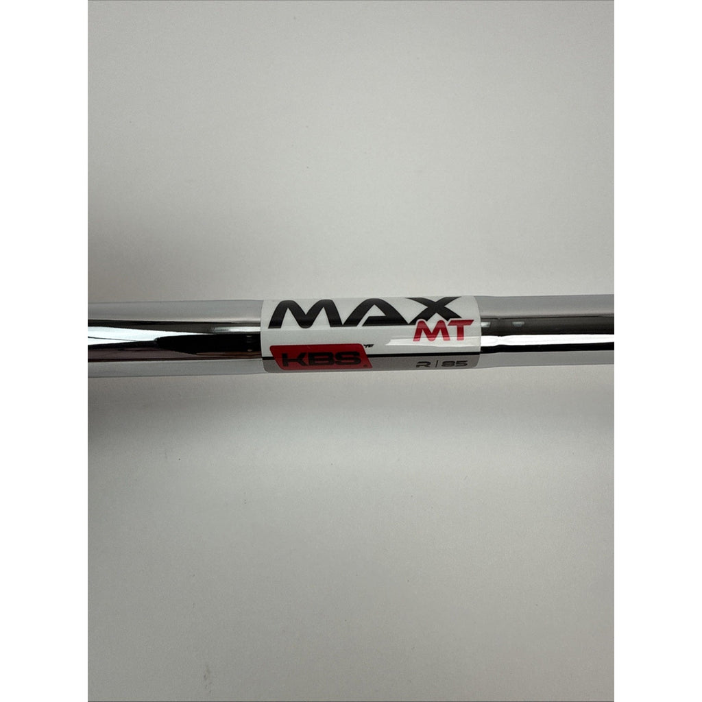 TaylorMade Golf STEALTH #6 Single iron RH KBS MAX MT85 Steel Regular Flex INV49