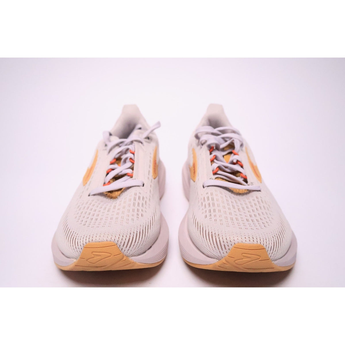 Brooks Revel 8 Running Shoes Women's 7.5 Lilac Apricot Athletic Excellent #220