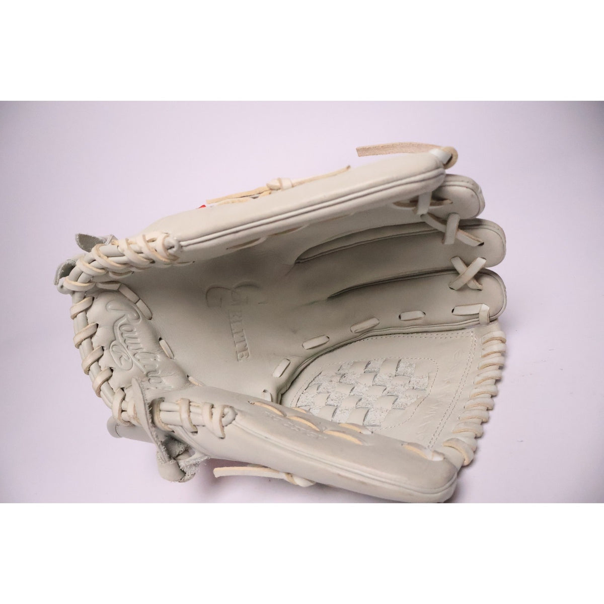Rawlings Gold Glove Elite Fastpitch Softball Glove 12.5" LHT - GGEFP125BW - #G5