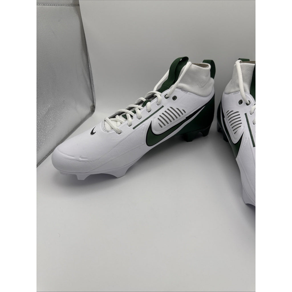 Nike Men’s Vapor Edge Pro 360 2 Mid Football Cleats Green Size 15 FJ1581-130