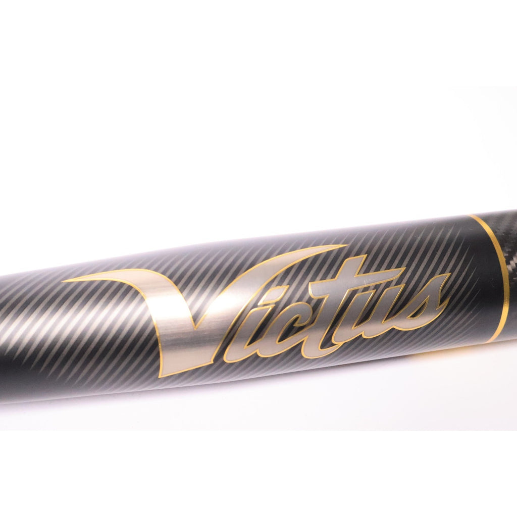 Victus Vandal 2.0/ BBCOR .50 / 32in/ 29oz Baseball Bat - Black New Read