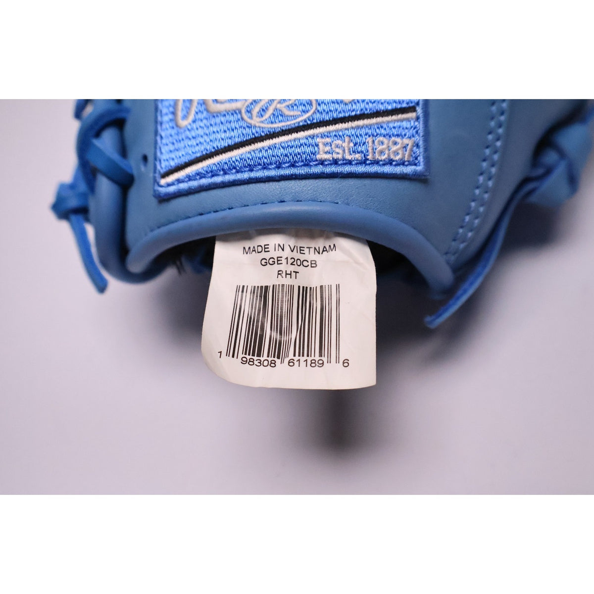 Rawlings 12" GG Elite Series Glove - GGE120CB - RHT READ #G9
