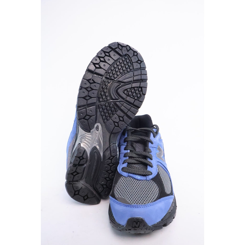 New Balance U2002R Magic Blue With Castlerock U20022RT Men's Size 9D NEW READ#76