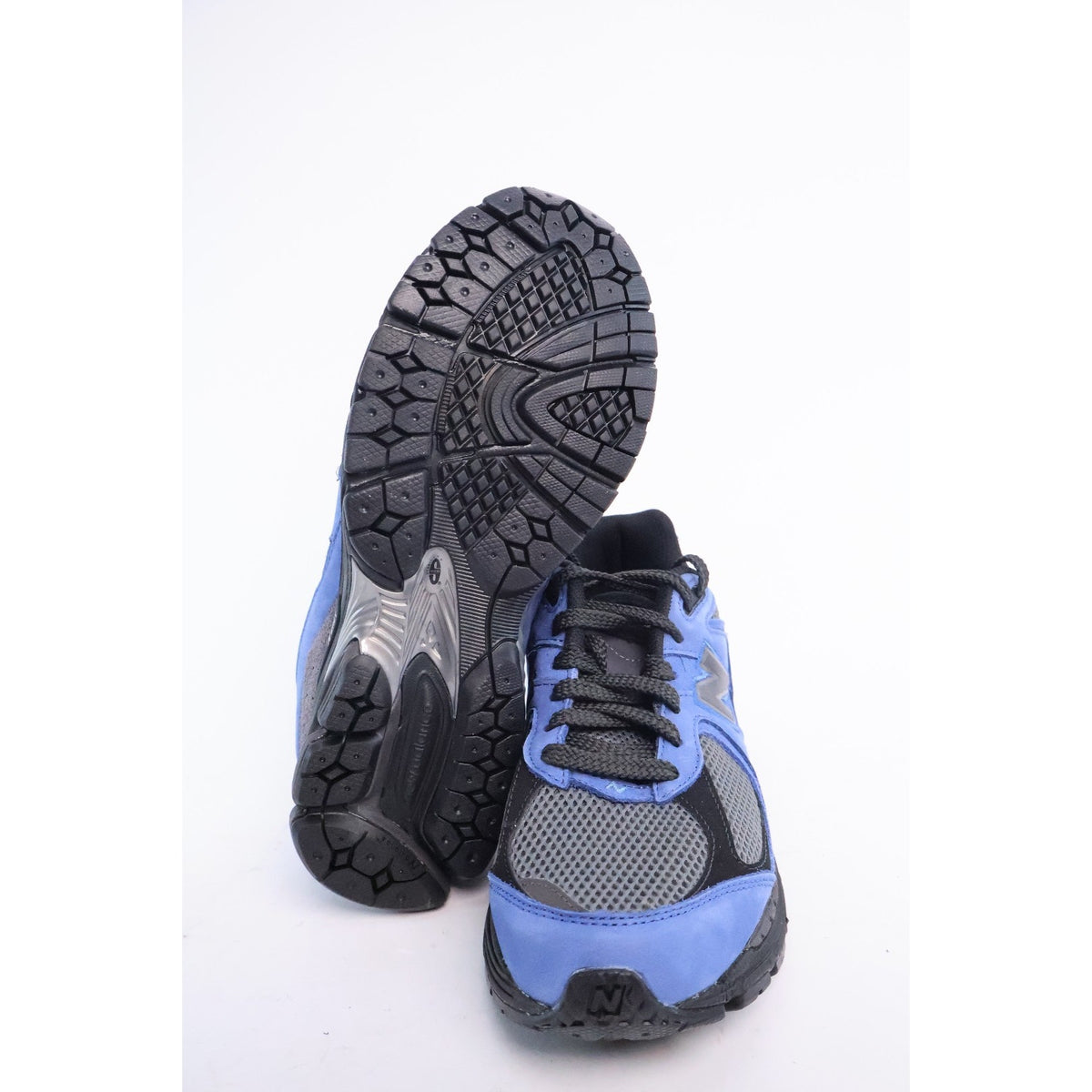 New Balance U2002R Magic Blue With Castlerock U20022RT Men's Size 9D NEW READ#76
