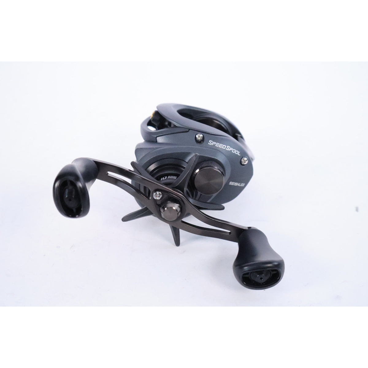 Lew's Speed Spool Baitcast Reel SSISHLG3 Ratio 7.5:1 New Open Box