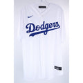 Shohei Ohtani #17 LA Dodgers Stitched Nike Home White Jersey Men's Size M NWT 3