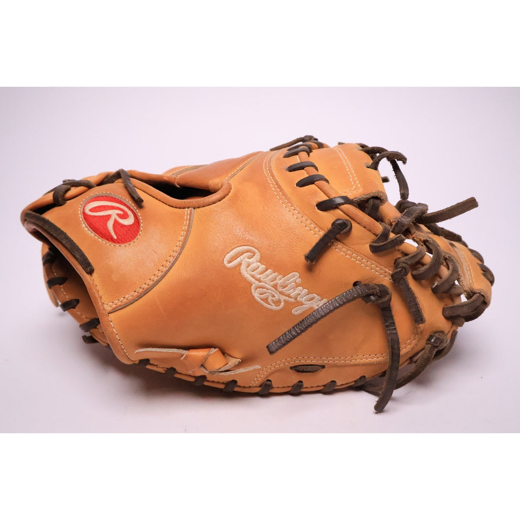 RAWLINGS HEART OF THE HIDE TRADITIONAL SERIES 33" CATCHER'S MITT RPROTCM33T READ