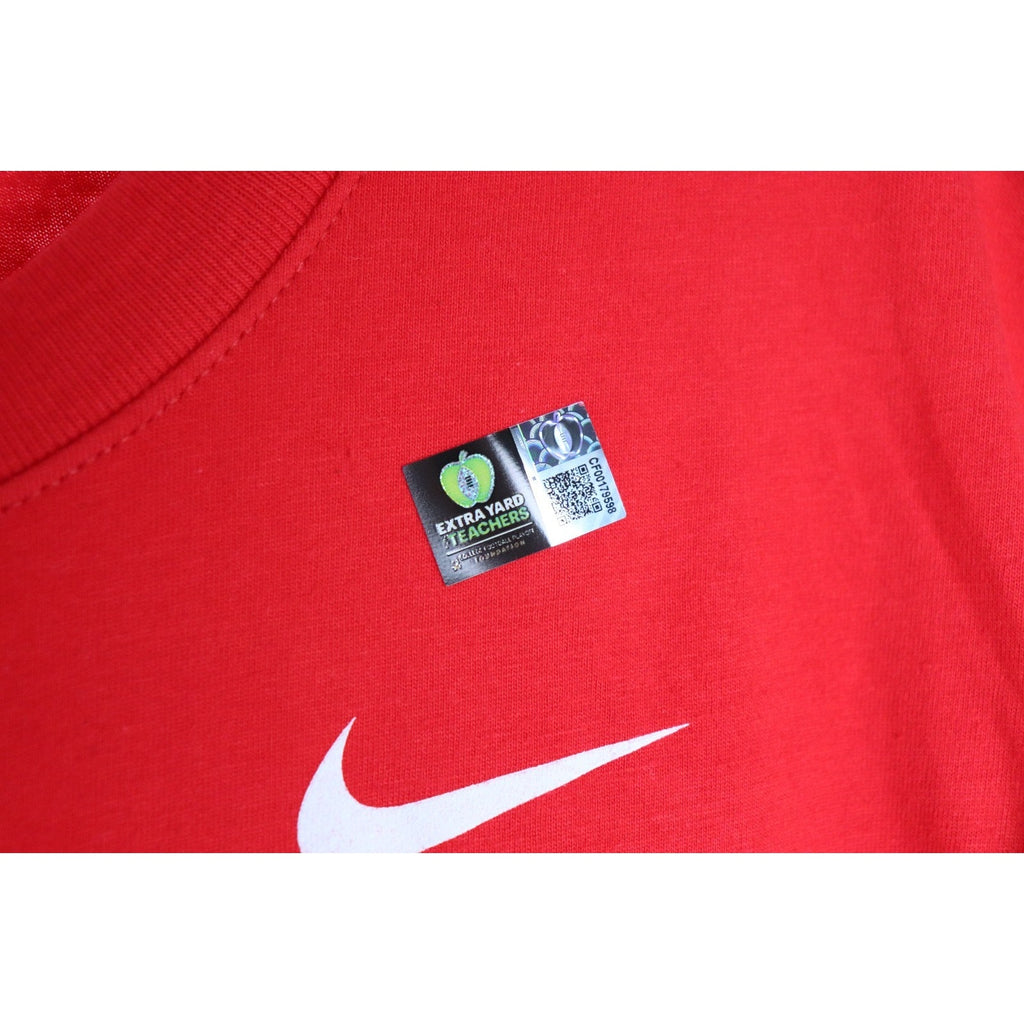 Nike Ohio State Buckeyes T-Shirt 2024 National Champions Champs Women's L NEW