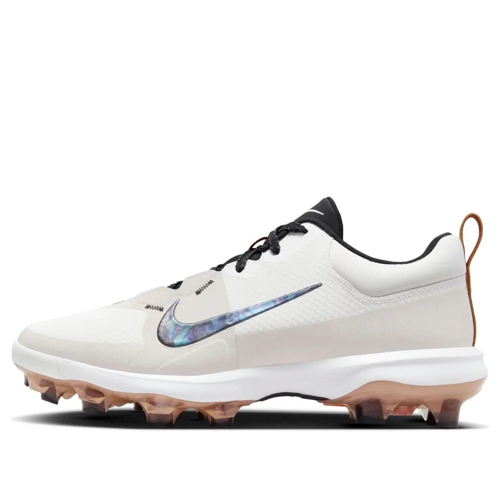 Nike Force Trout 9 Pro MCS Summit White/Phantom/Black Size 16 FZ8644-100 READ
