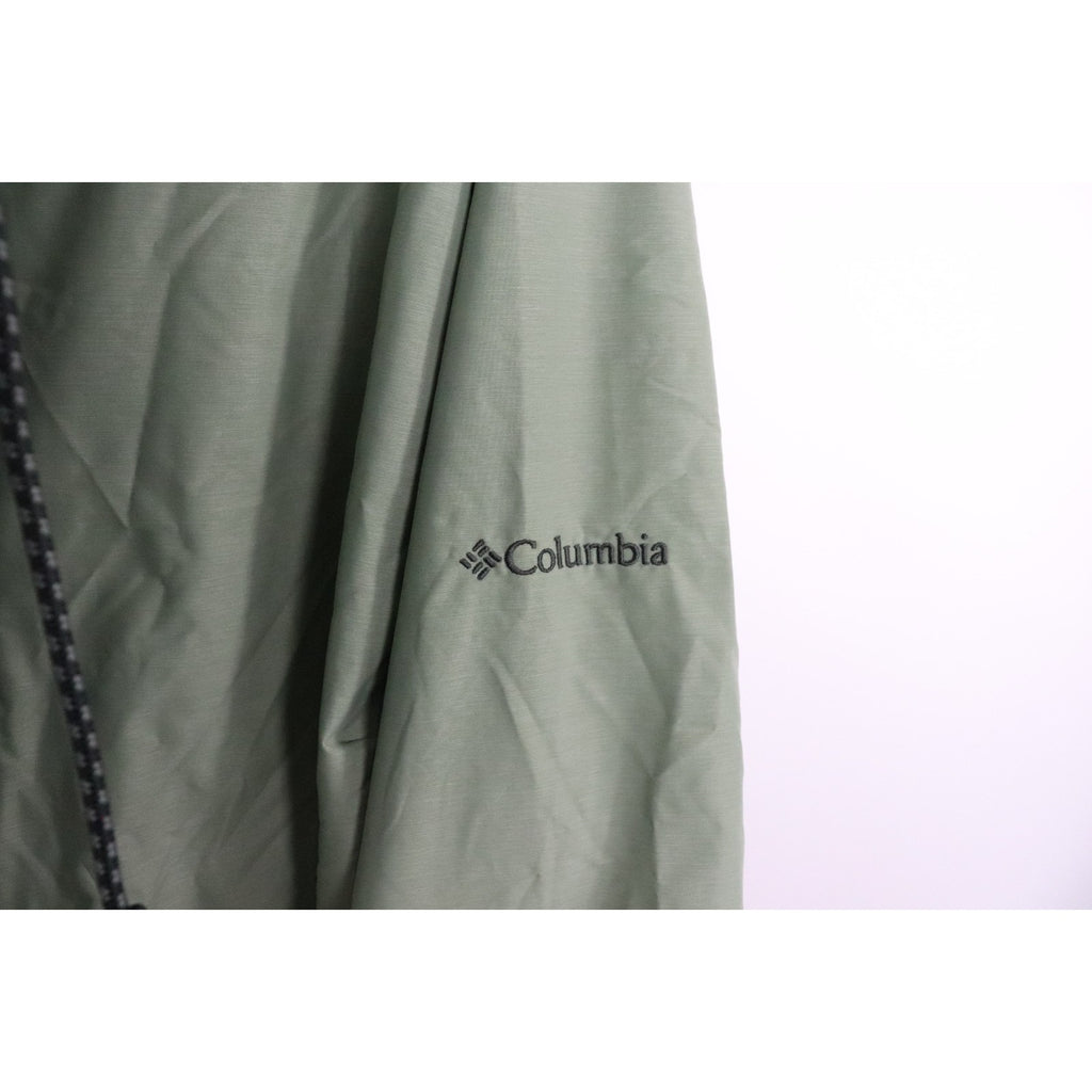 Columbia Lillian Ridge Shell Jacket - Women's 3XL - Sage Green NWT