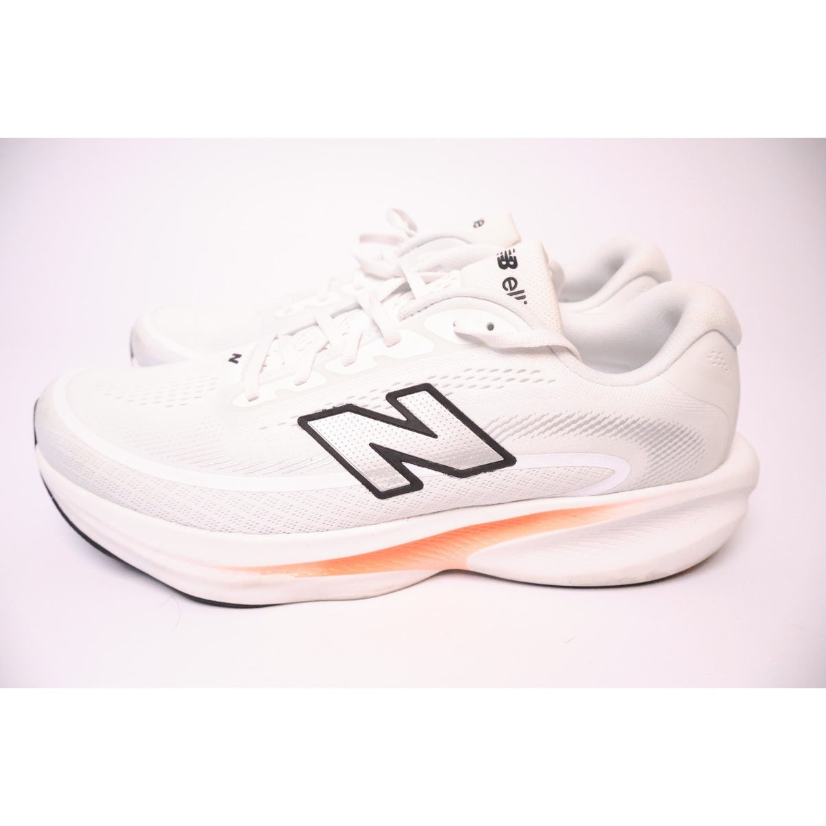 New Balance Ellipse 'White/Tangerine' | Men Sizes 12 MELPS60Y New Read #174