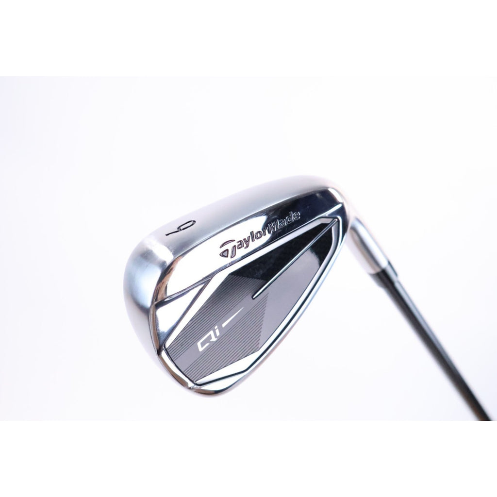 TaylorMade Qi Iron 9 Fujikura Ventus TR Graphite 6-Regular Flex RH MINT INV#31