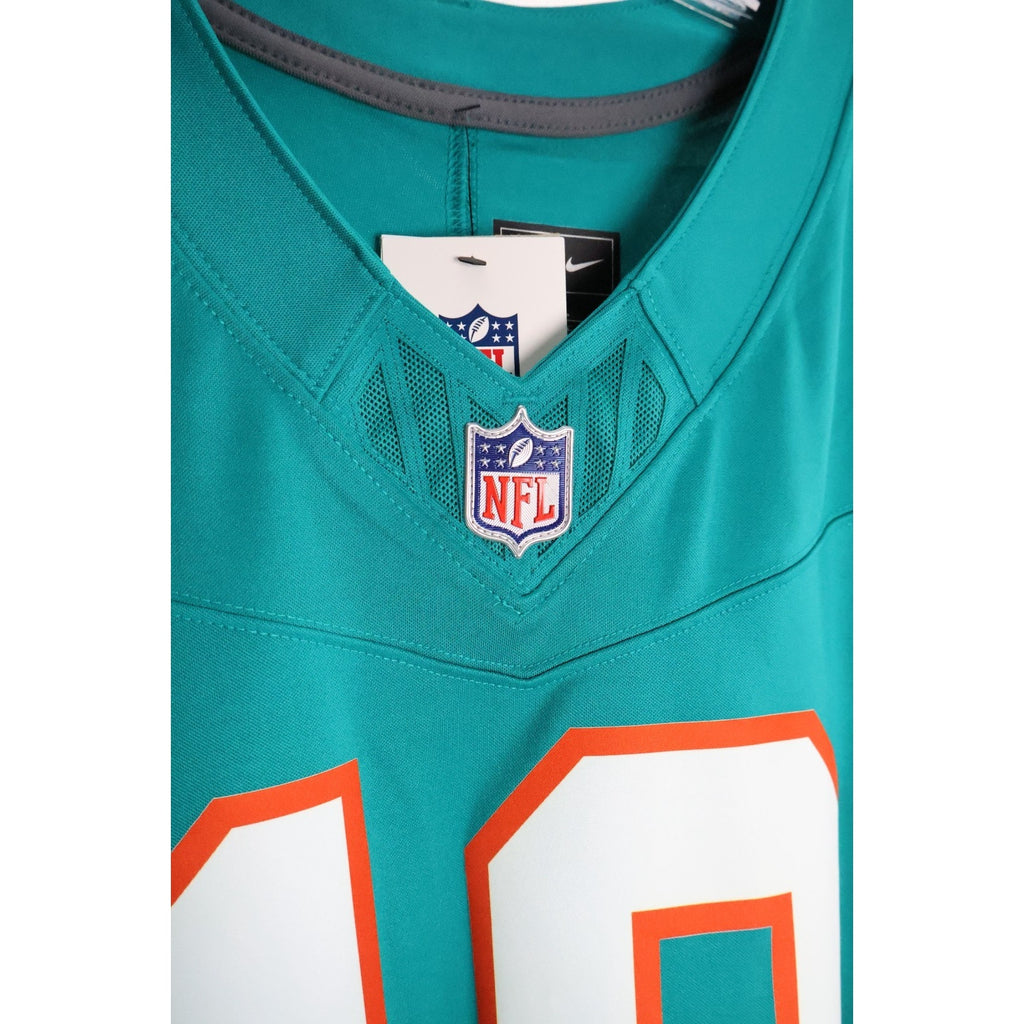 Nike Miami Dolphins Tyreek Hill #10 Jersey Size XL NWT $175 READ NFL8