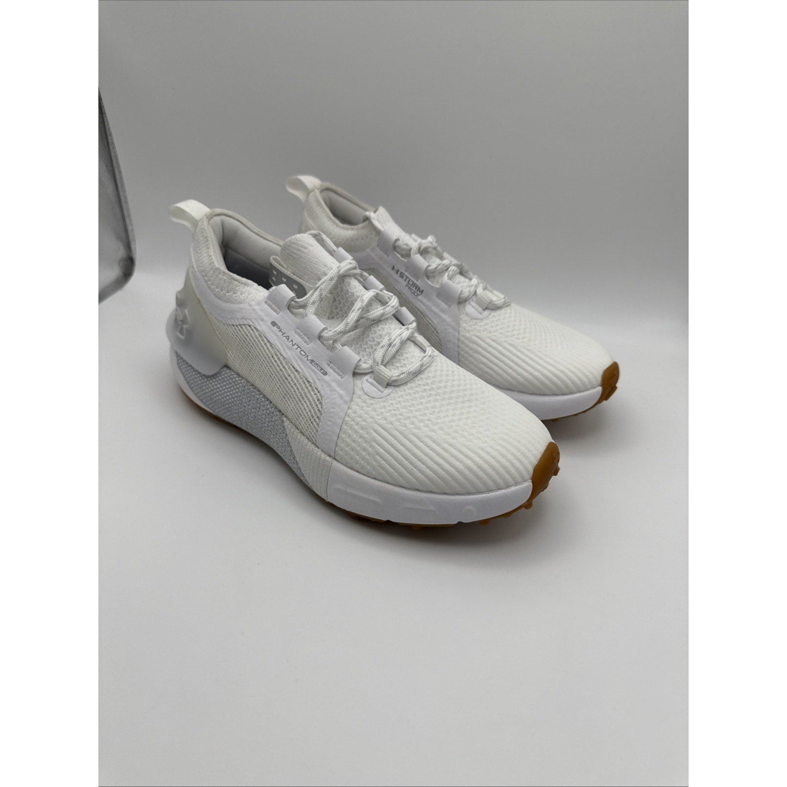 Under Armour Golf Shoes Phantom Spike Less Men’s Size 6