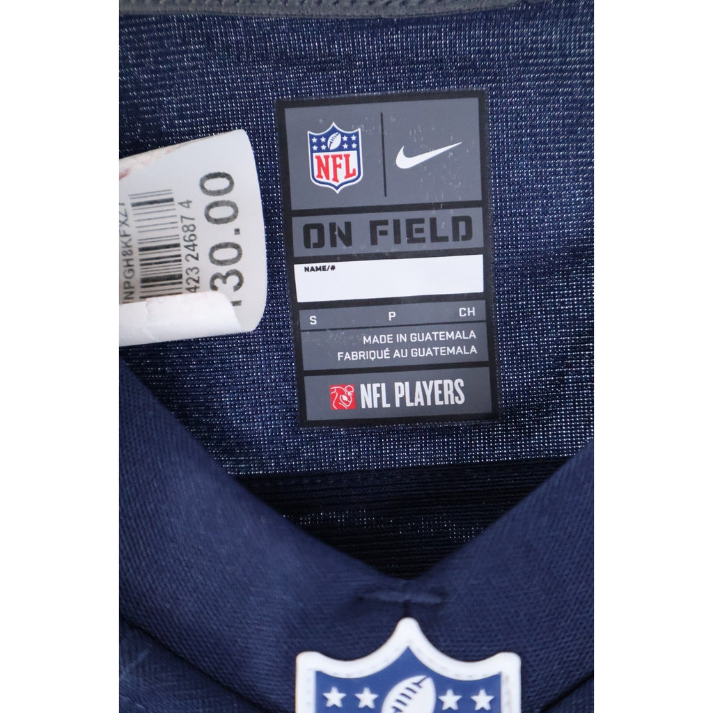 Nike New England Patriots Drake Maye Jersey Women’s Small NEW Read NFL13
