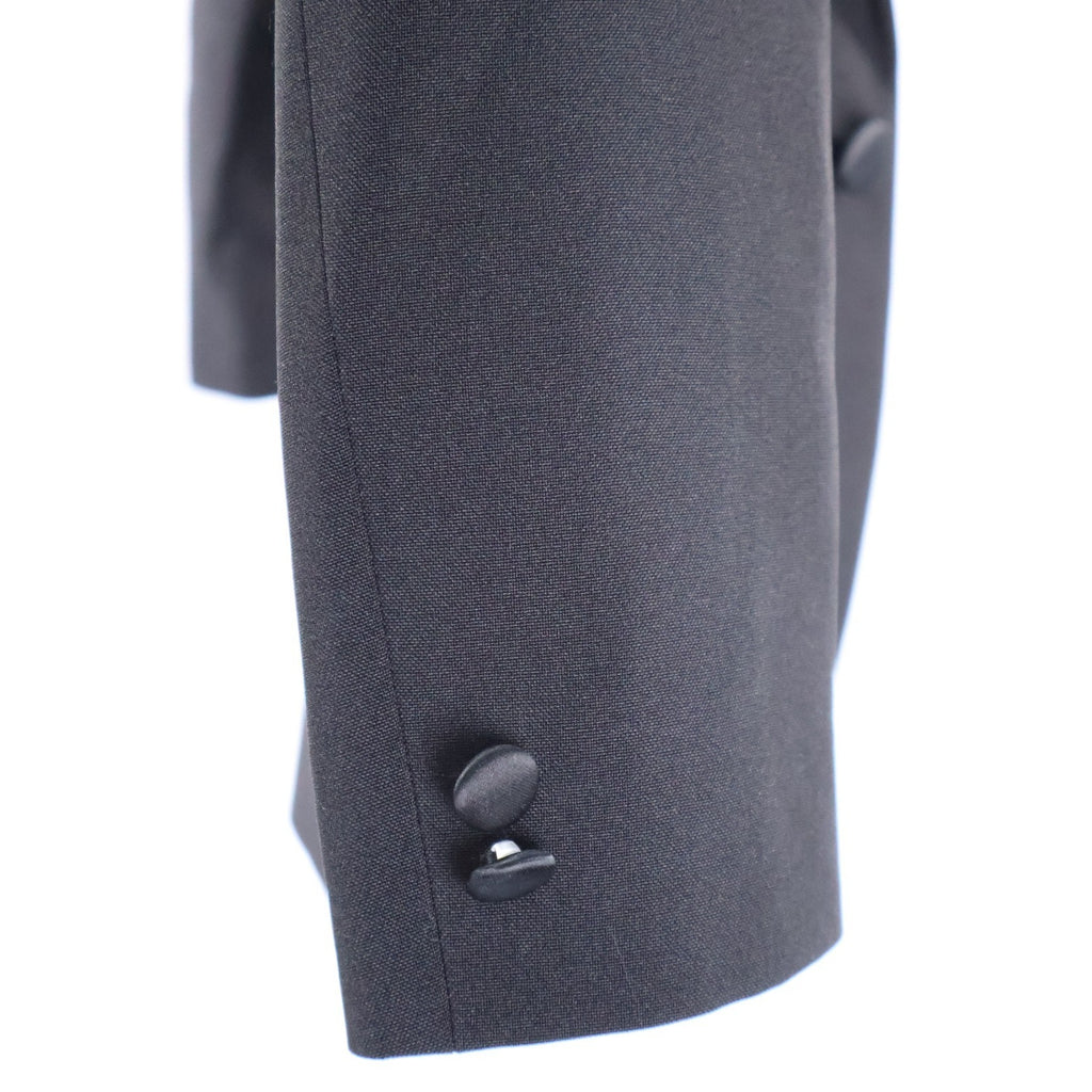 Nautica Black Tuxedo Suit For Child Kid Size 5 (Jacket Only)