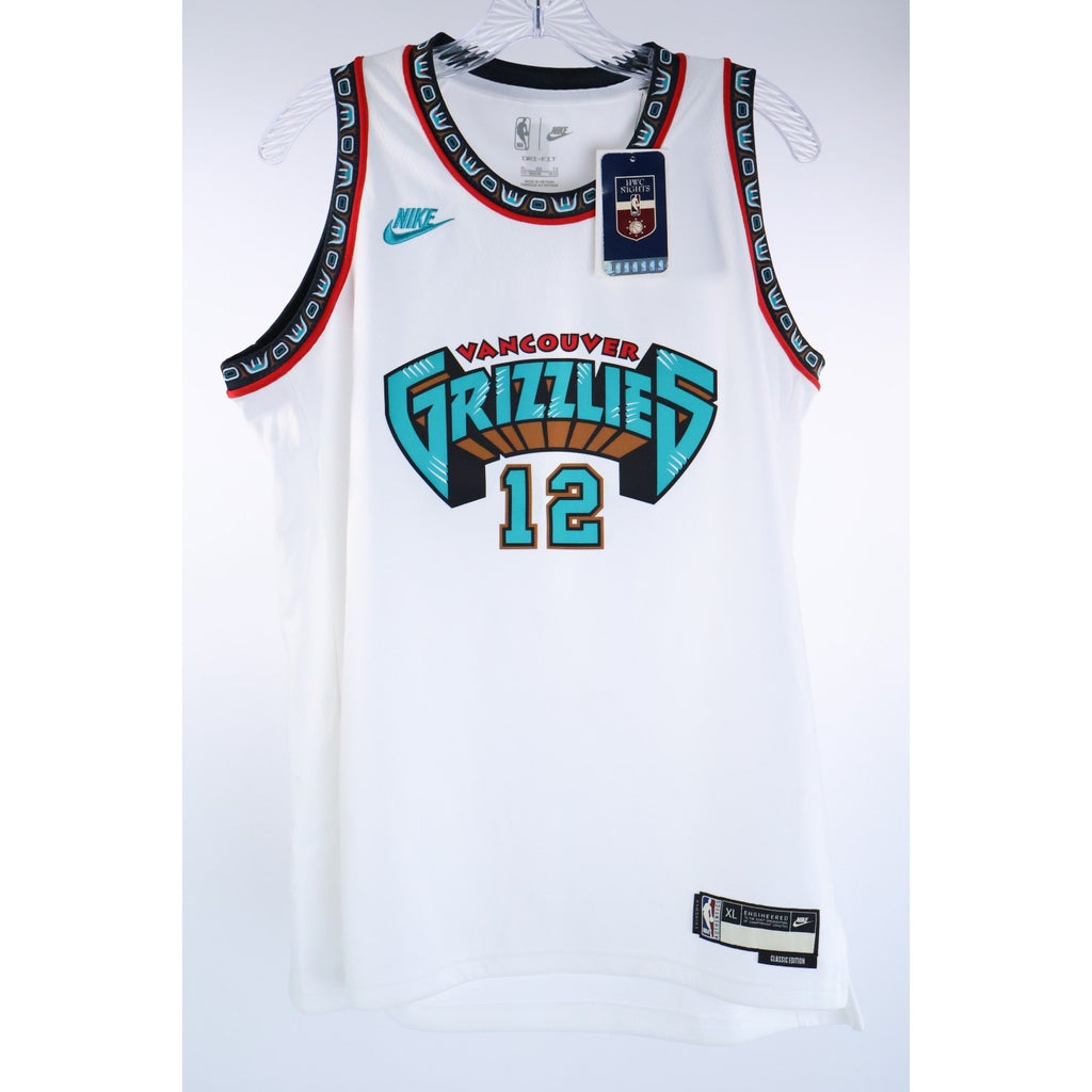 Memphis Grizzlies #12 Ja Morant Nike Jersey Classic Edition Youth XL NWT*READ*