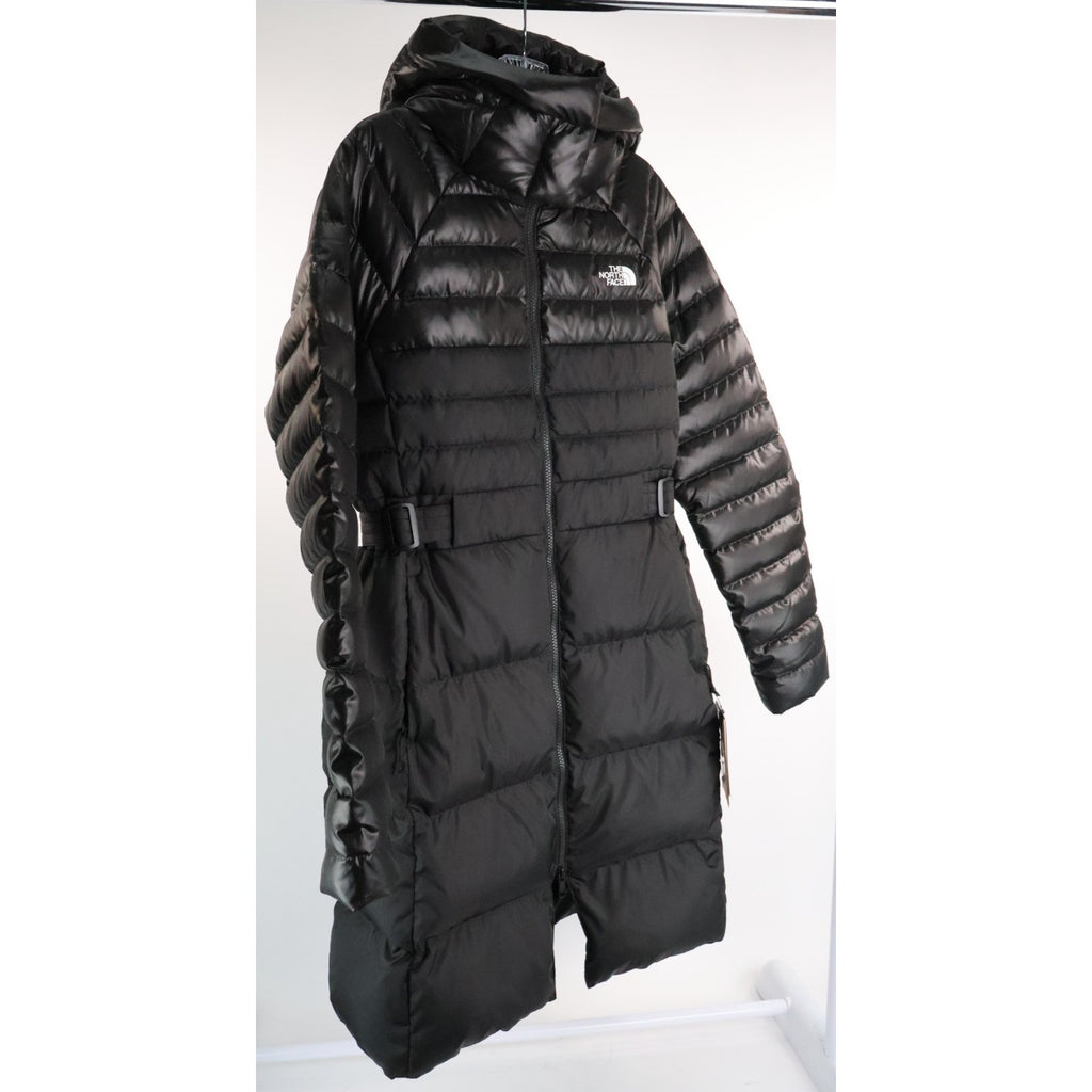 The North Face Ruby Parka Women's Size Medium Black NFOA88TEJK3 New Read