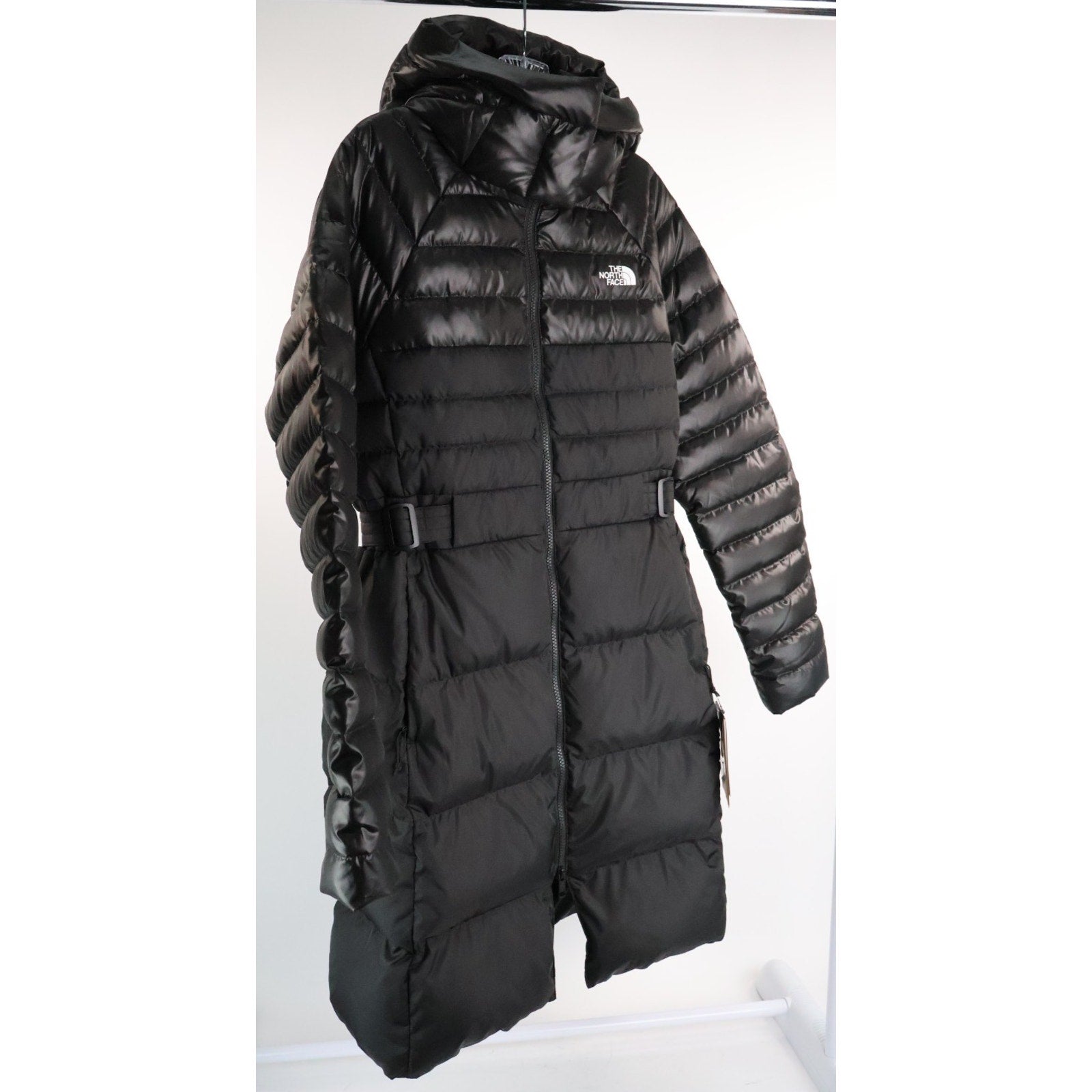 The North Face Ruby Parka Women's Size Medium Black NFOA88TEJK3 New Read