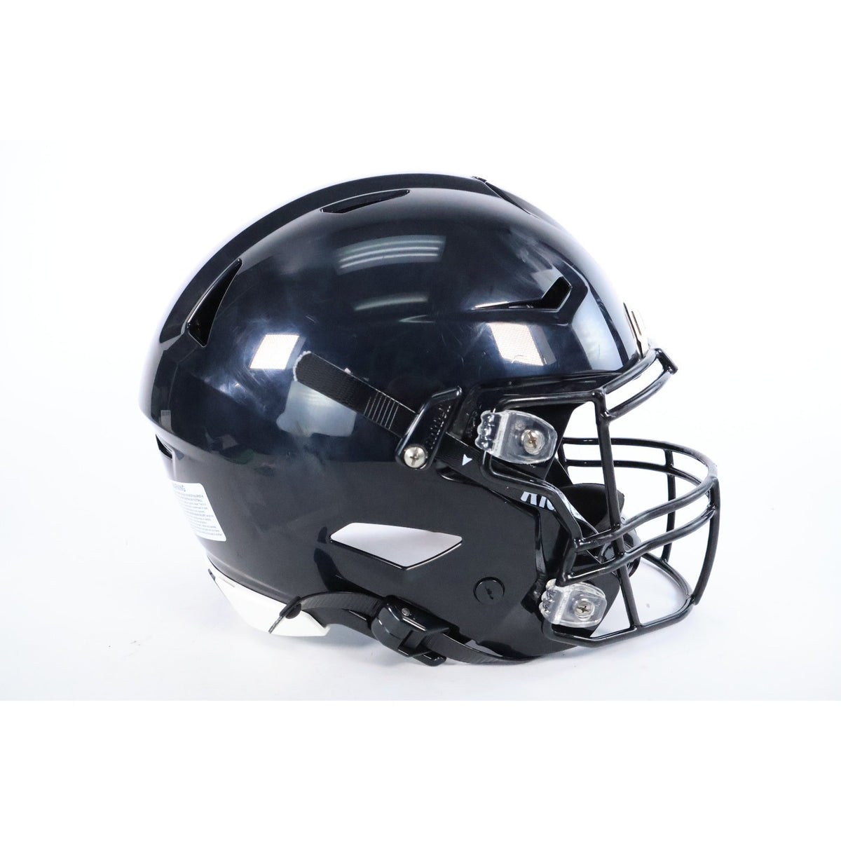 Riddell SpeedFlex ND6 Black Youth Football Helmet Size Youth XL 2026 Read #64