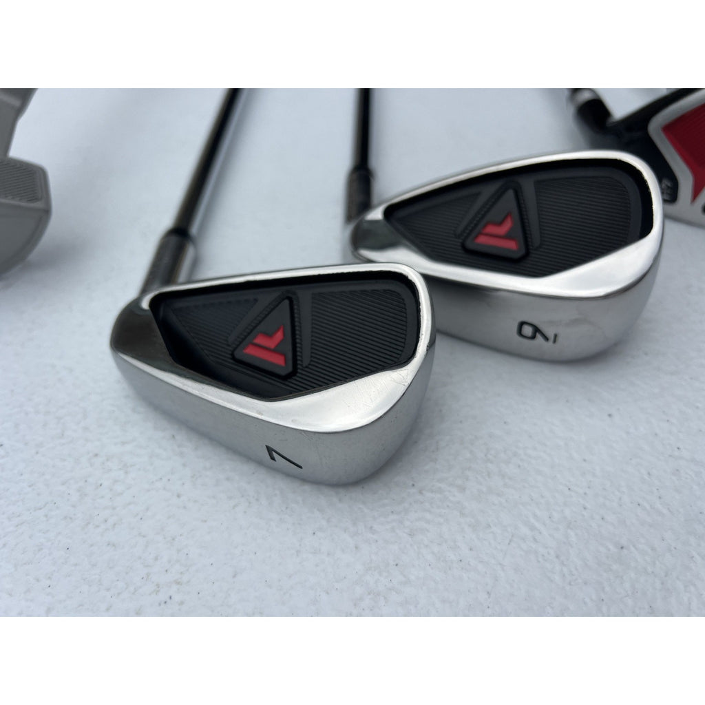 Top Flite Incomplete Golf Club Sets With Bag READ