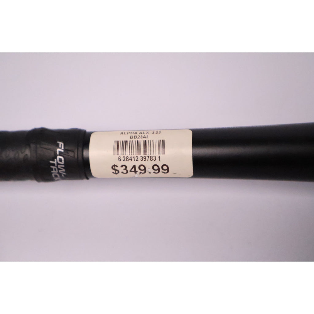 Easton Alpha ALX BB23AL -3 USSSA Baseball Bat 33/30 Oz 2 5/8 in Read