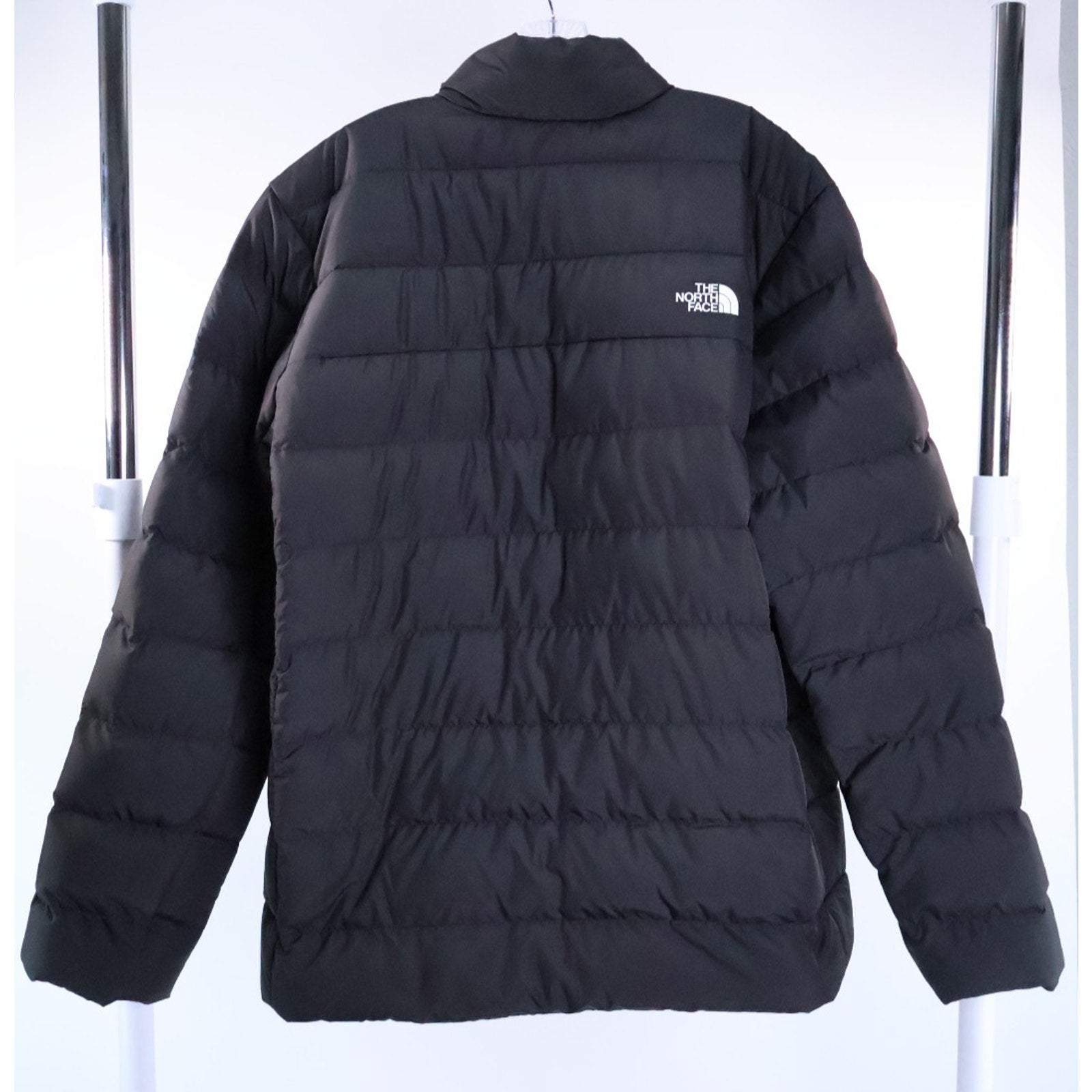 The North Face Aconcagua 3 Jacket Black Puffer 600-fill Men's Size 2XL NWT INV#3