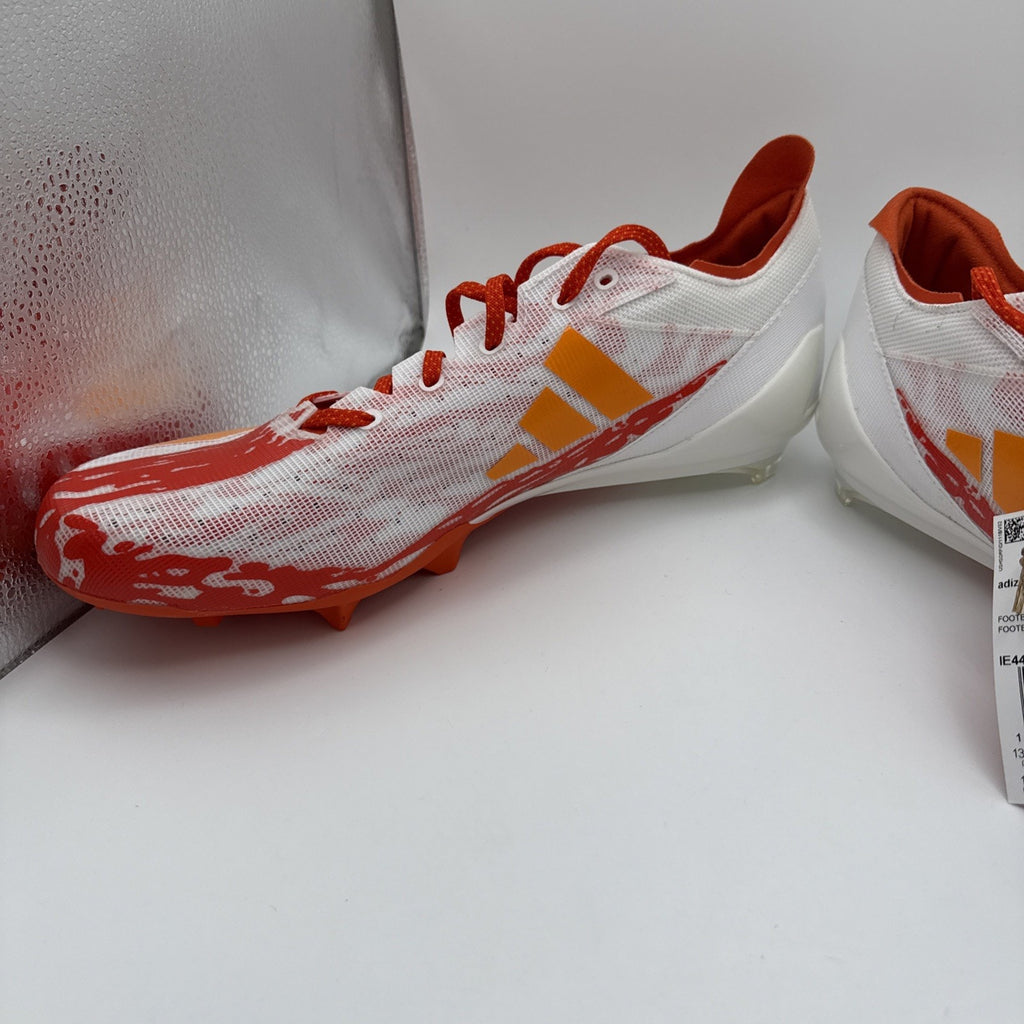Adidas Adizero Electric Men’s Size 14 Speed Juice Pack - Football Cleats NEW