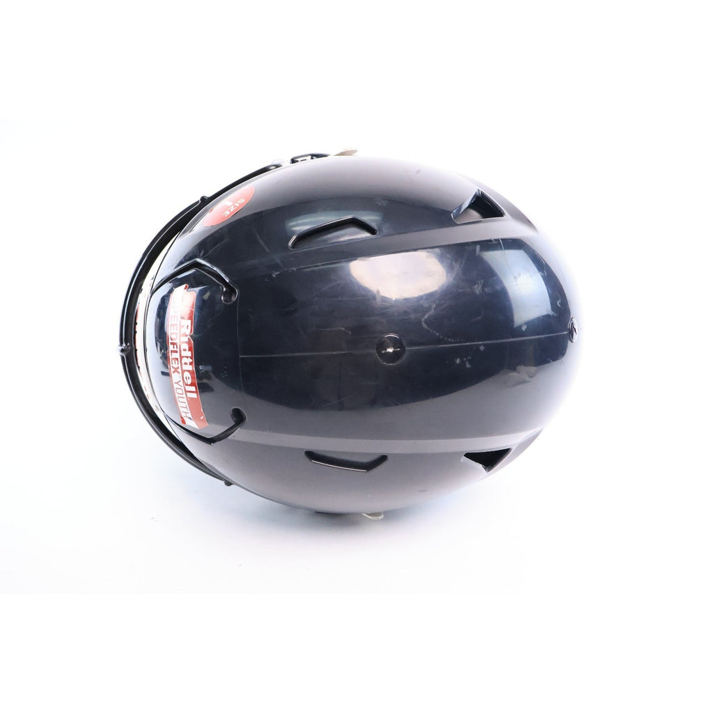Riddell Speedflex Youth Football Helmet Black, Size Large 2024 Read INV#54