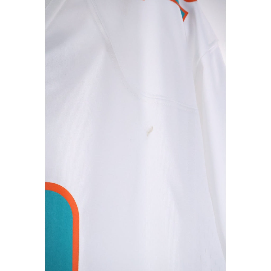 Nike Miami Dolphins Tyreek Hill White Jersey Youth XL 18/20 NFL #10 NEW Read