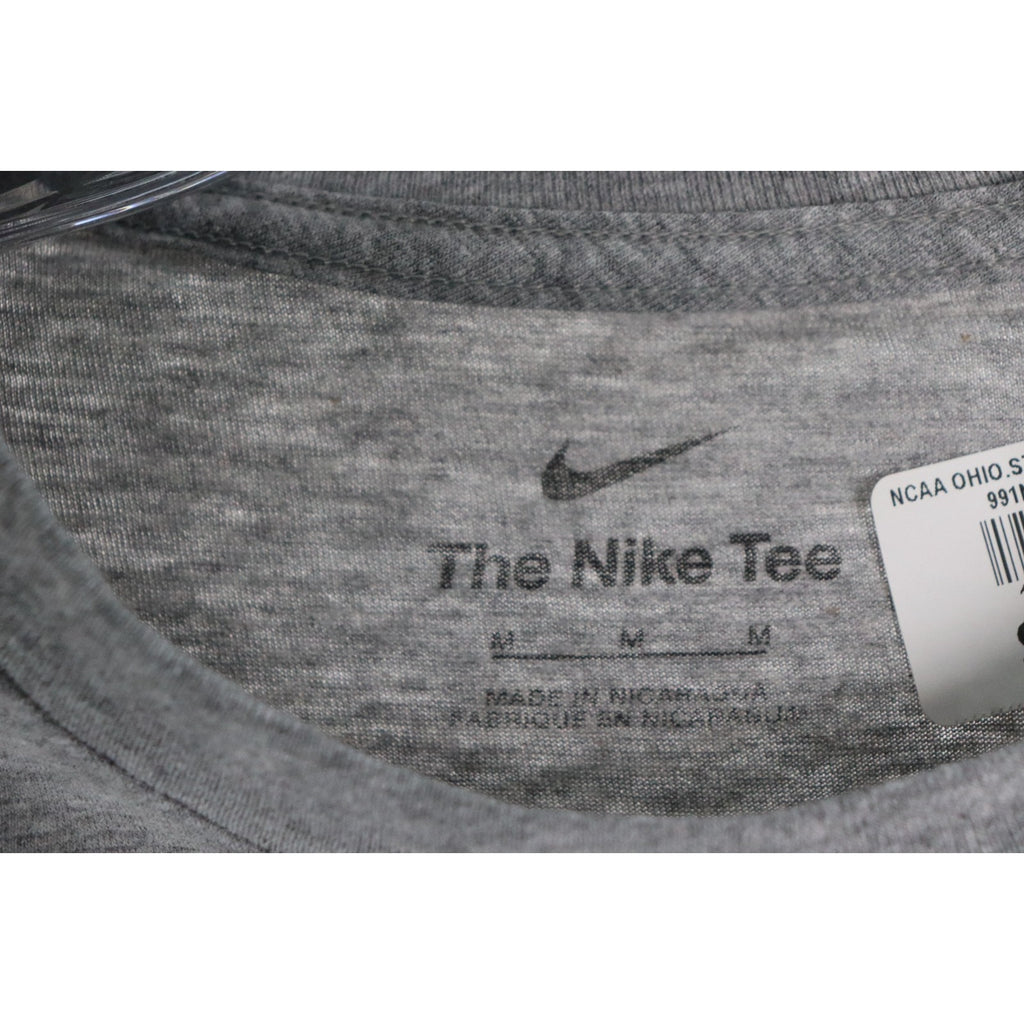 Nike Ohio State Buckeyes T-Shirt 2024 National Champions Champs Men's M NEW