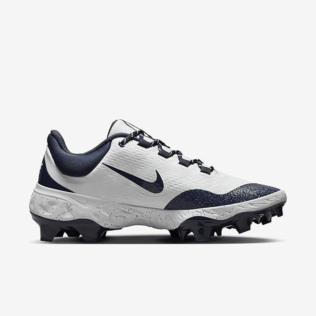 Nike Alpha Huarache Elite 4 Low MCS Baseball Cleats Men's 16 FD6255-107 NEW