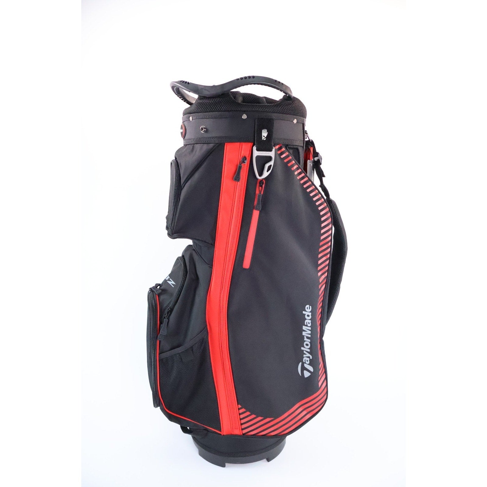 TaylorMade RBZ Speedlite 14-Way Cart Golf Bag, Black / Red NEW w/Tags