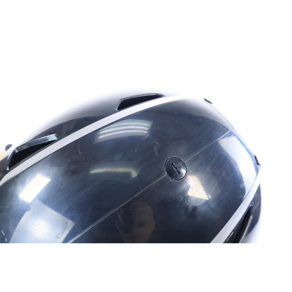 Riddell Speedflex Youth Football Helmet Black, Size Large Read INV#71